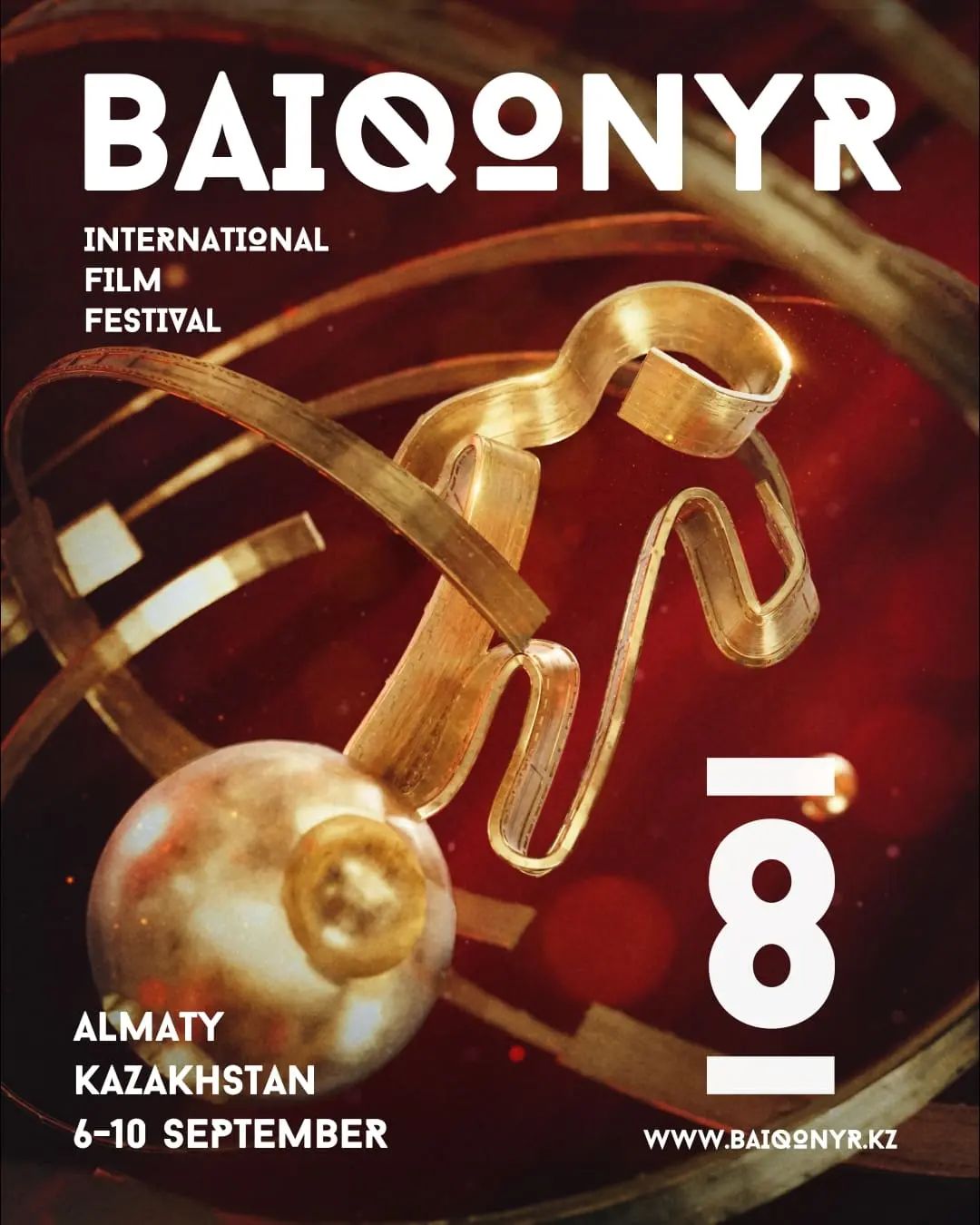 Almaty shines as BAIQONYR International Film Festival kicks off: celebration of creativity and talent in cinema 
